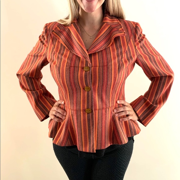 Vivienne Westwood Jackets & Blazers - Vivienne Westwood RED LABEL jacket